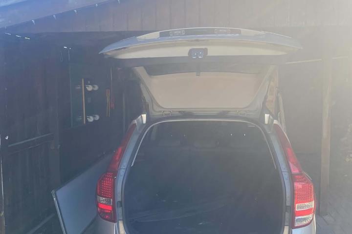undefined Kia Cee'd fra 2010