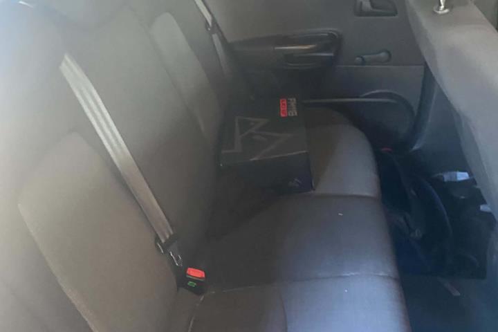 undefined Kia Cee'd fra 2010