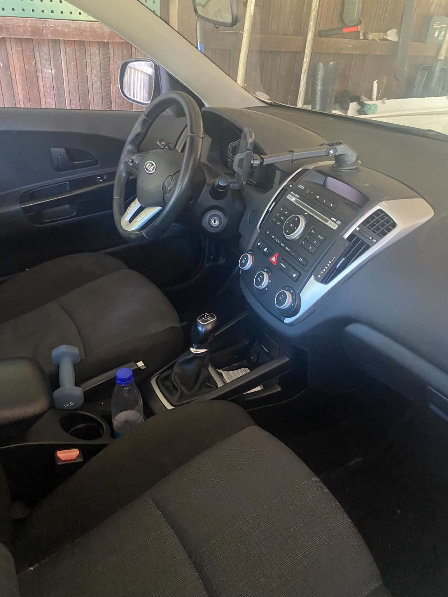 undefined Kia Cee'd fra 2010