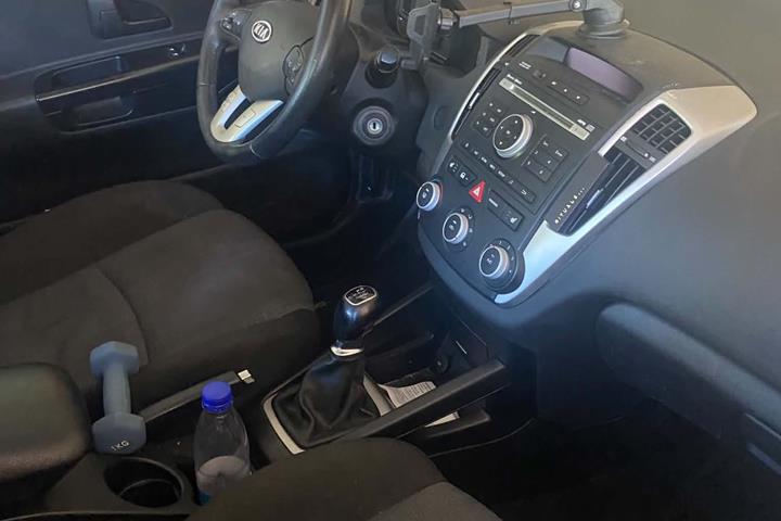 undefined Kia Cee'd fra 2010