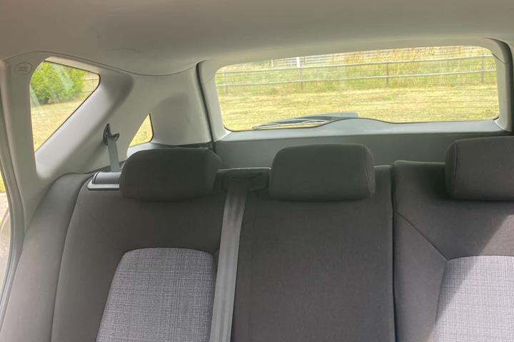 undefined Kia Cee'd fra 2010