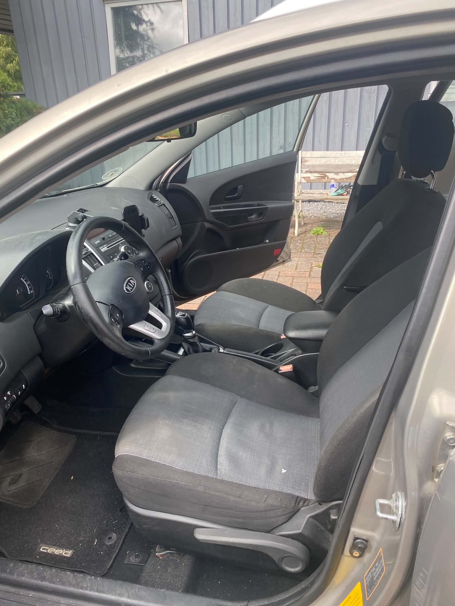 undefined Kia Cee'd fra 2010