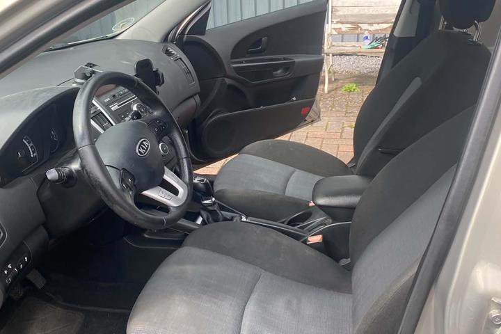 undefined Kia Cee'd fra 2010