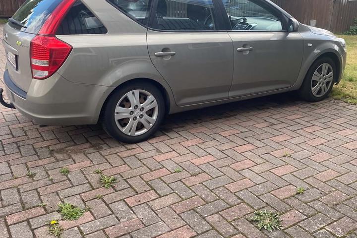 undefined Kia Cee'd fra 2010