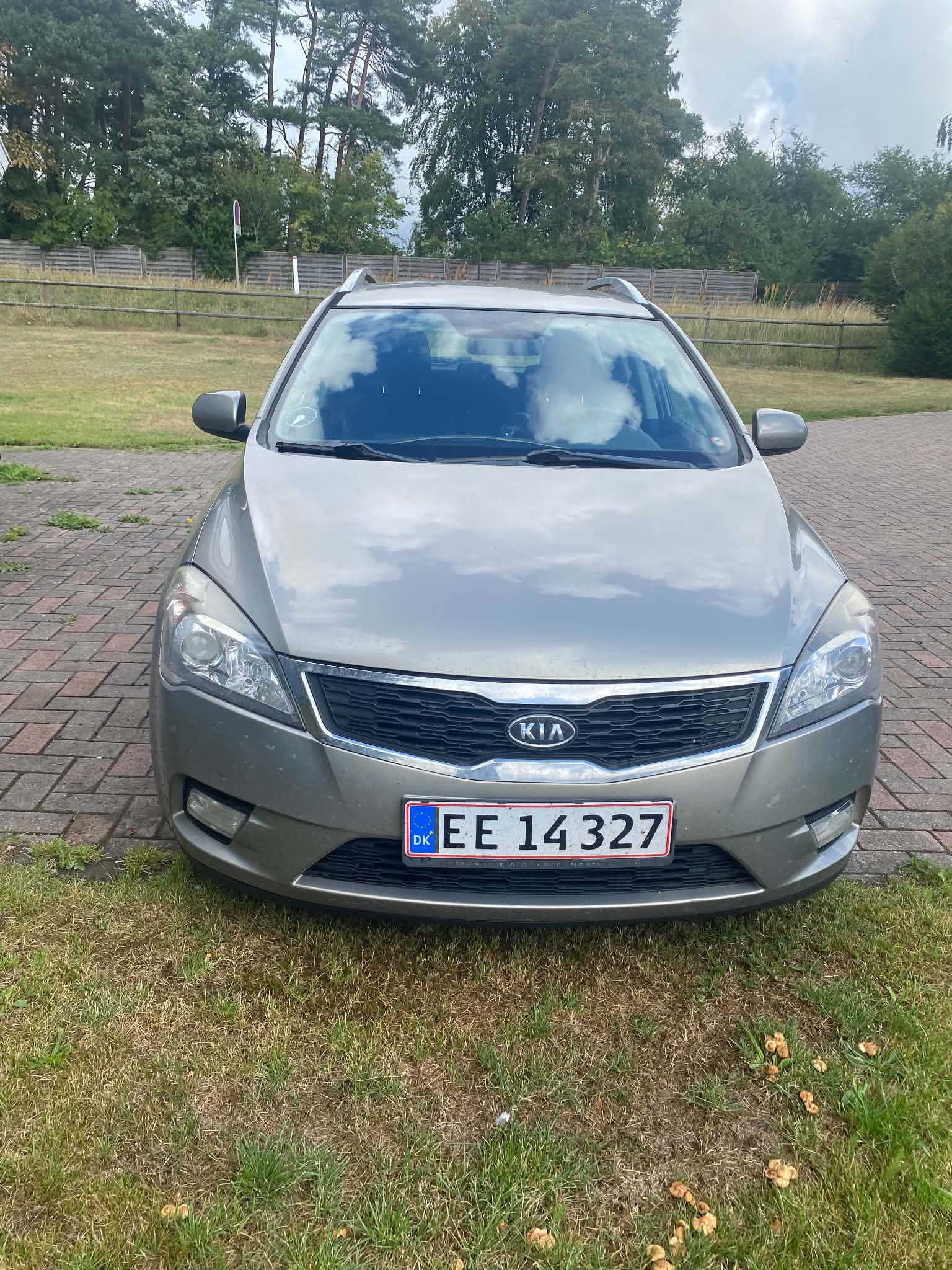 undefined Kia Cee'd fra 2010