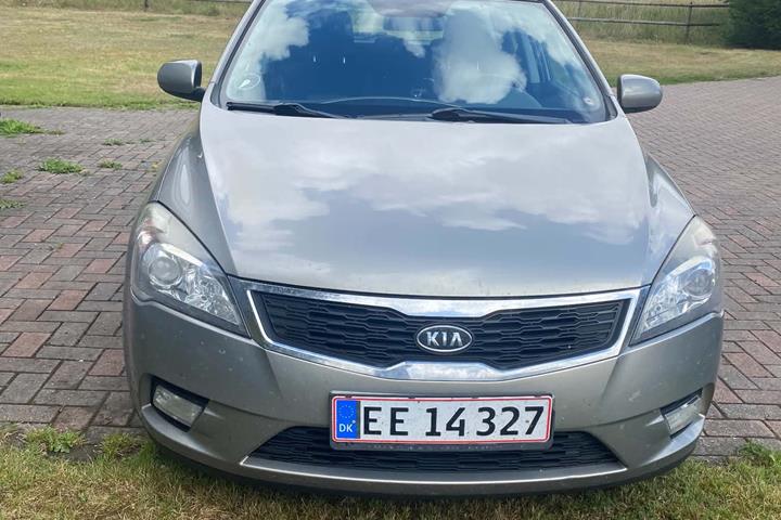 undefined Kia Cee'd fra 2010