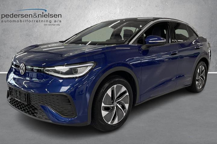 Blå VW ID.5 fra 2025