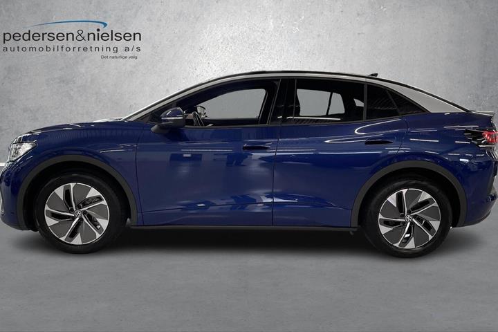 Blå VW ID.5 fra 2025