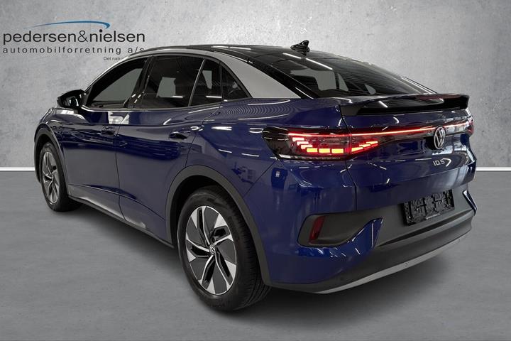 Blå VW ID.5 fra 2025