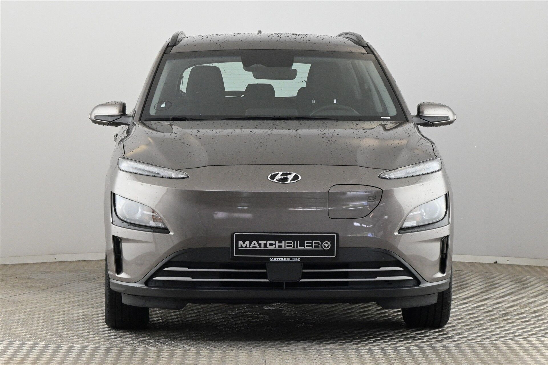 Bronze Hyundai Kona fra 2022