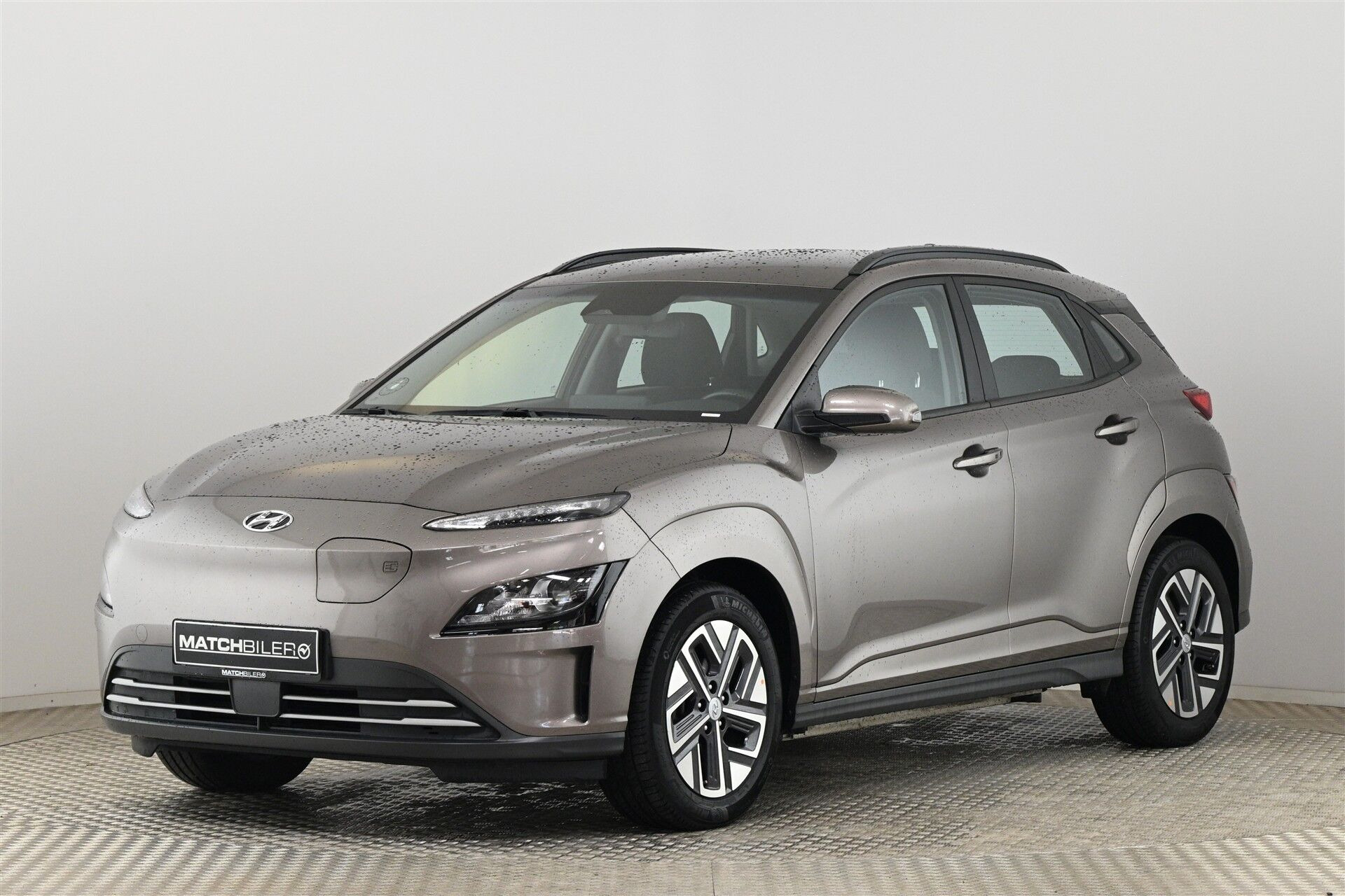 Bronze Hyundai Kona fra 2022