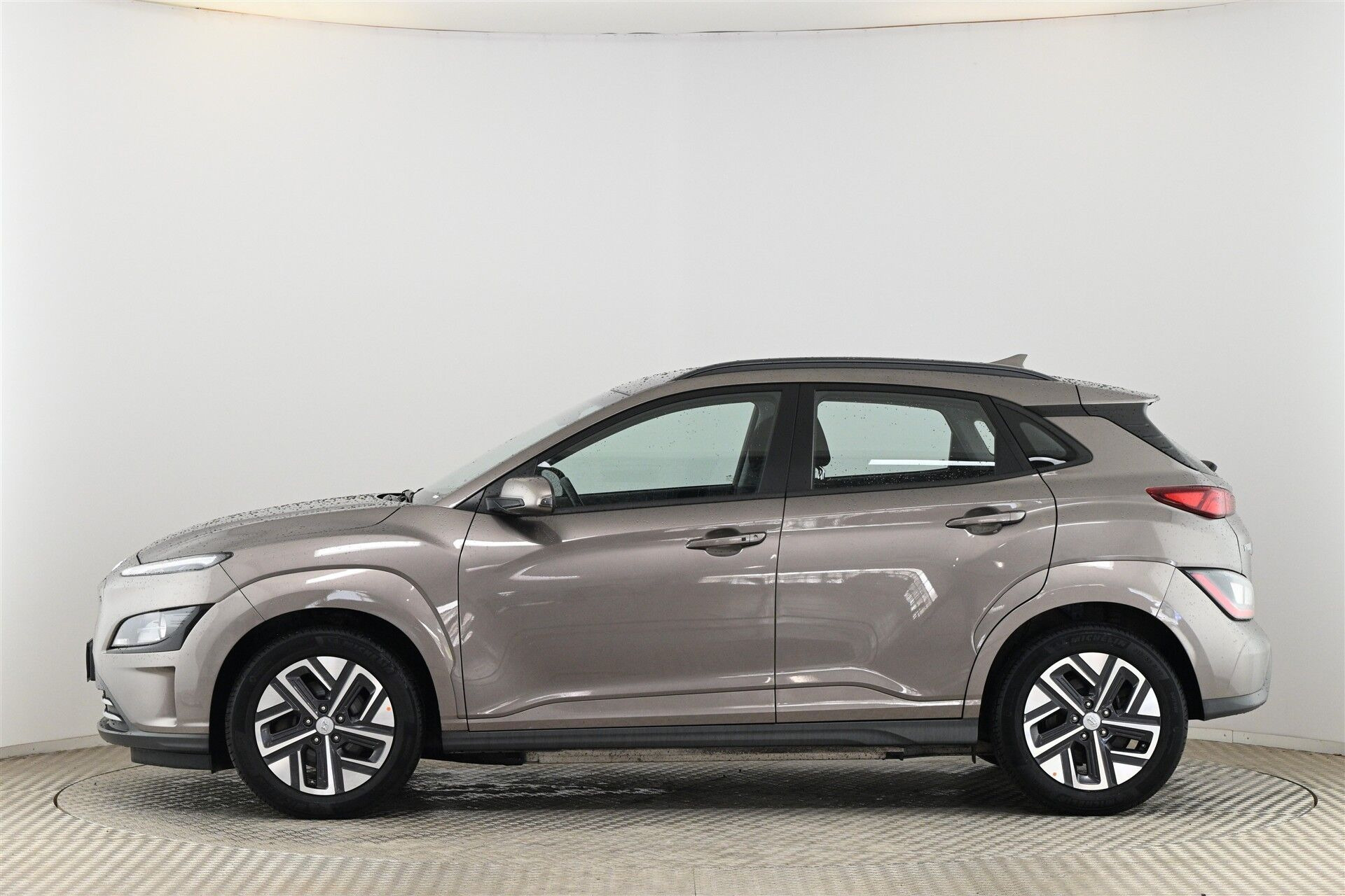 Bronze Hyundai Kona fra 2022
