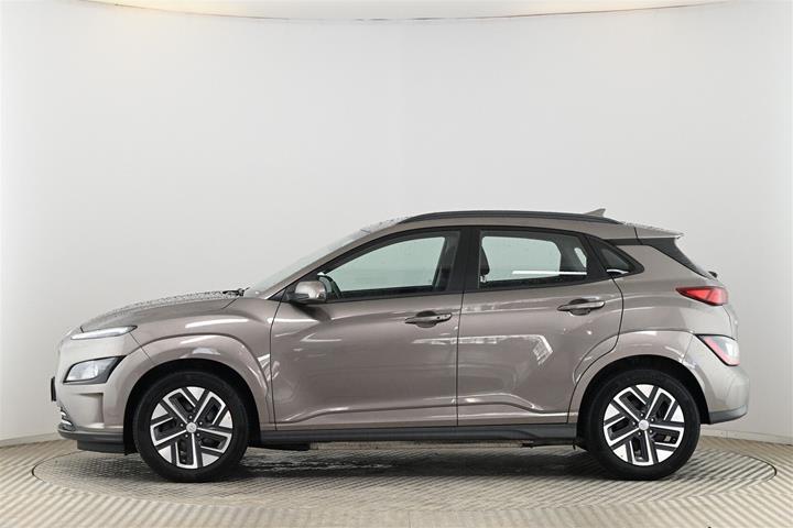 Bronze Hyundai Kona fra 2022