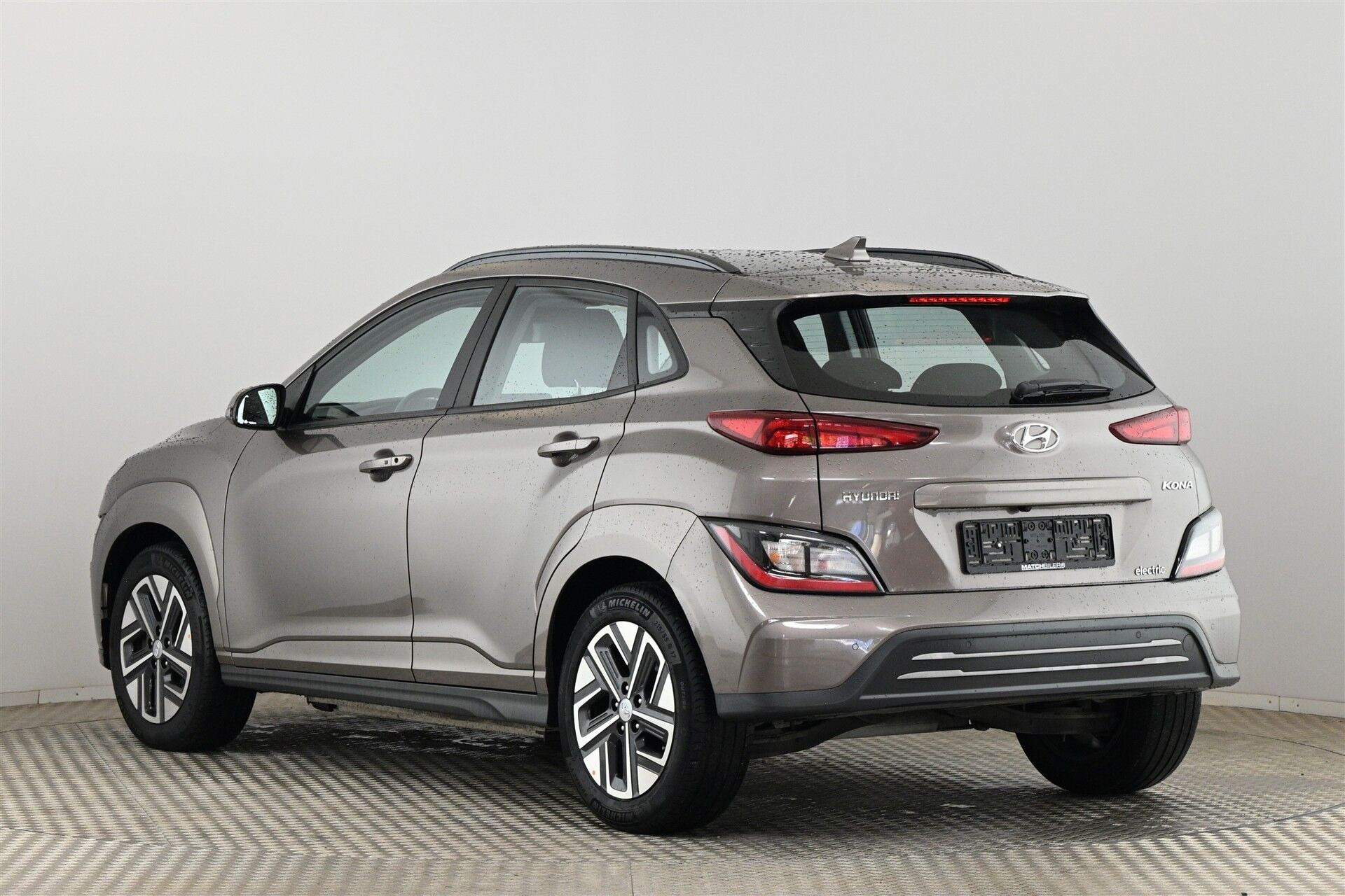 Bronze Hyundai Kona fra 2022