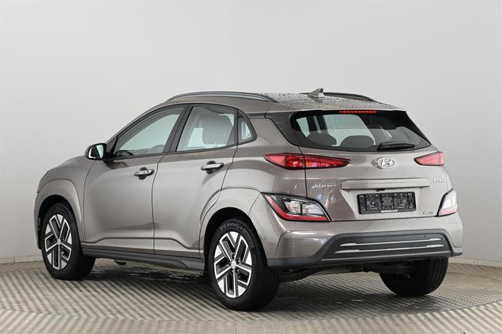Bronze Hyundai Kona fra 2022