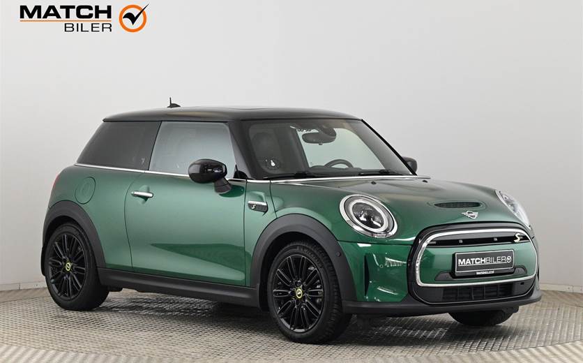 Mini Cooper SE EL Maximise 184HK 3d Aut.