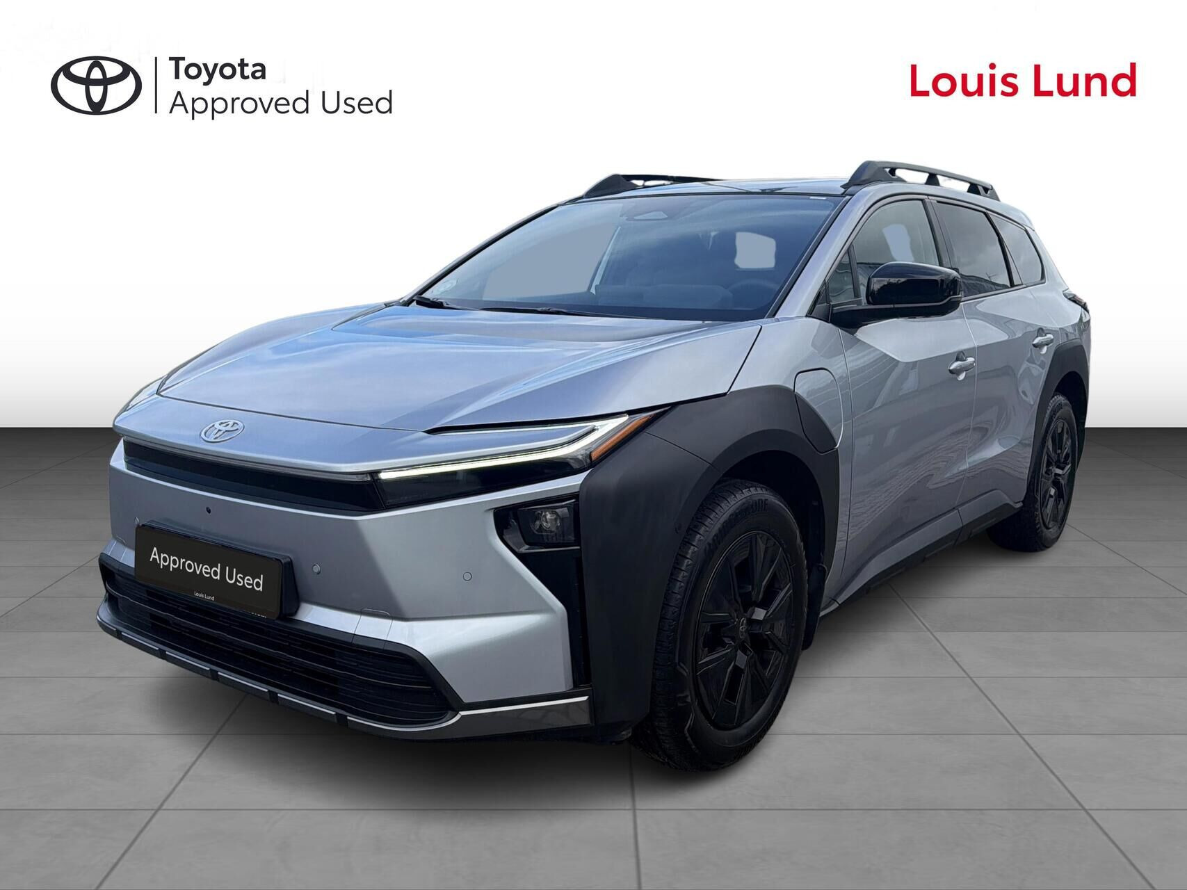 Toyota bZ4X Touring EL Executive AWD 380HK 5d Aut.
