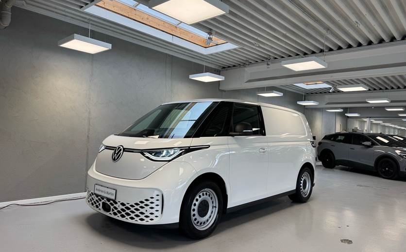 VW ID.Buzz Cargo EL Comfort 204HK Van Aut.