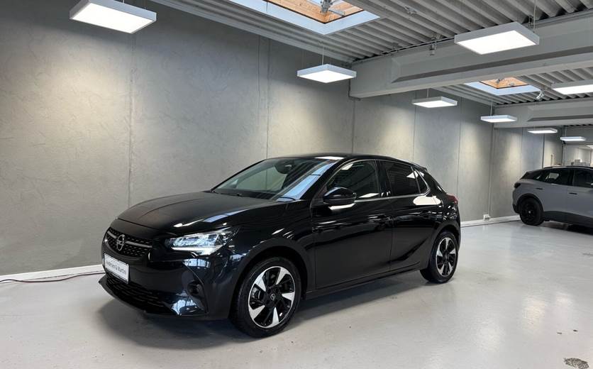 Opel Corsa-e EL Elegance 136HK 5d Aut.