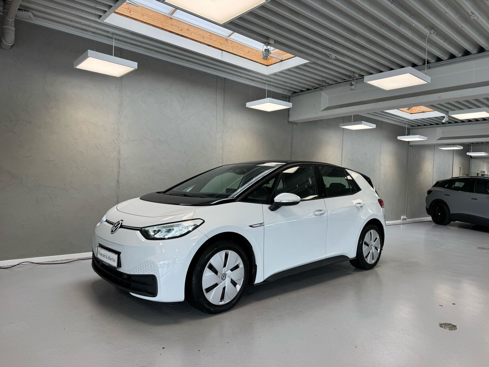 VW ID.3 EL Pro 145HK 5d Aut.