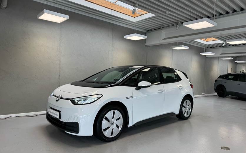 VW ID.3 EL Pro 145HK 5d Aut.