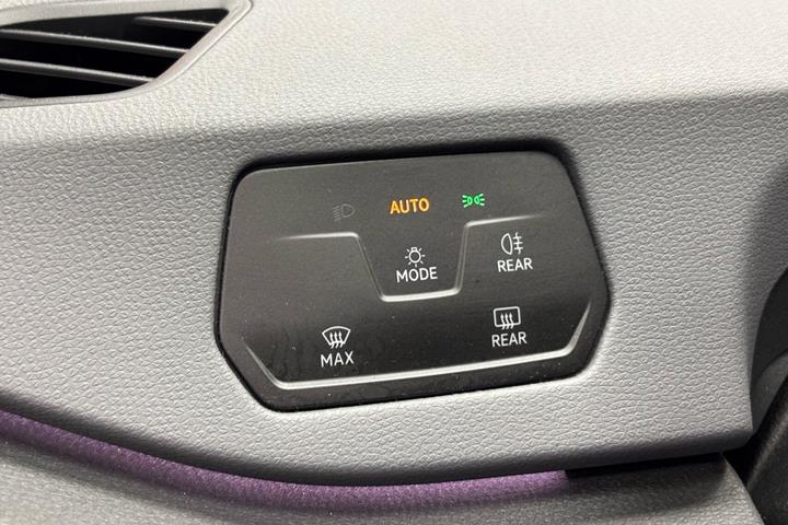 Hvid VW ID.3 fra 2023