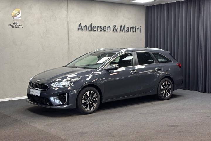 undefined Kia Ceed fra 2020