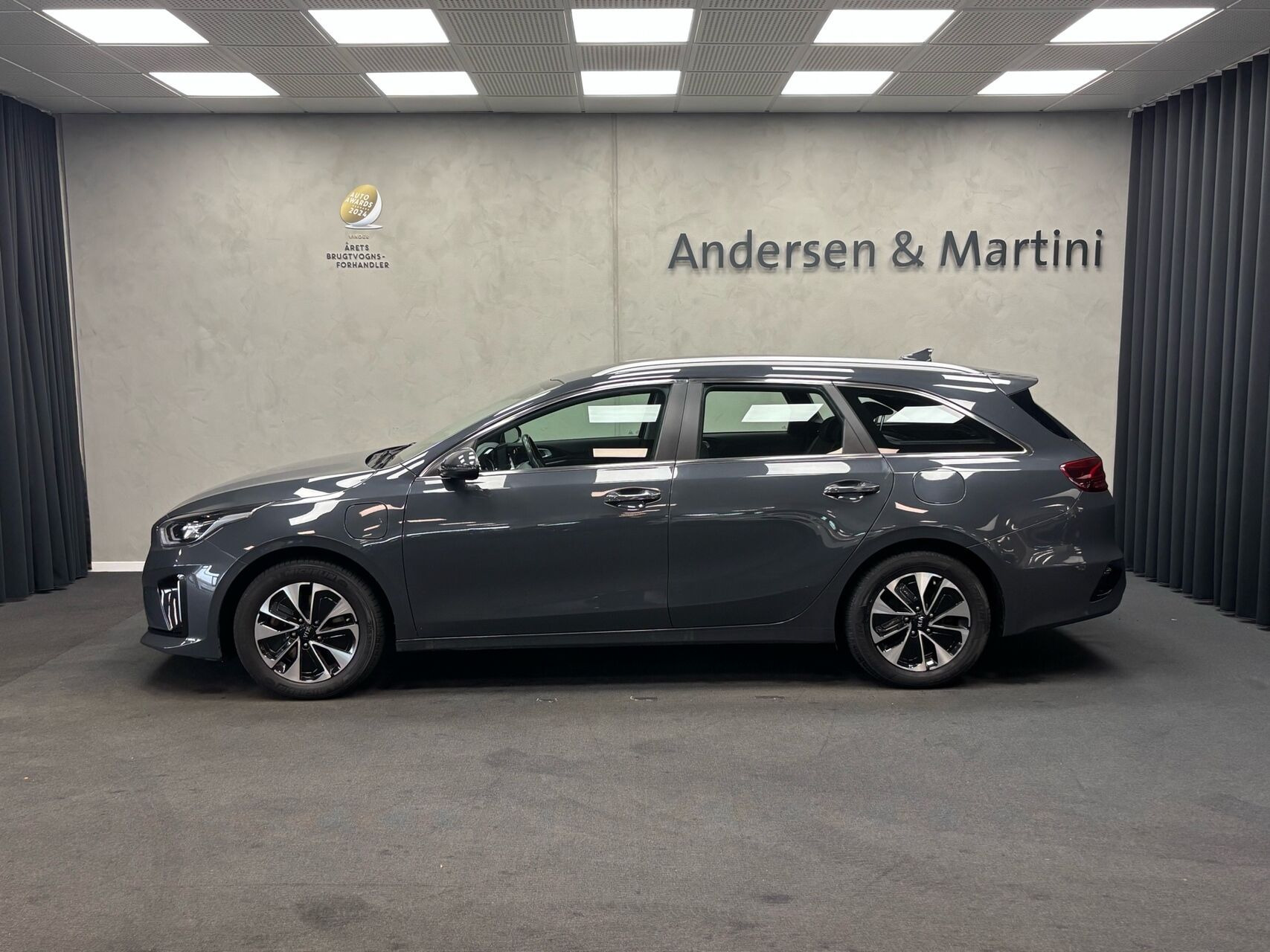 undefined Kia Ceed fra 2020