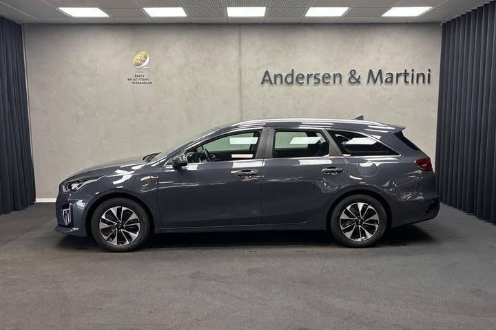 undefined Kia Ceed fra 2020