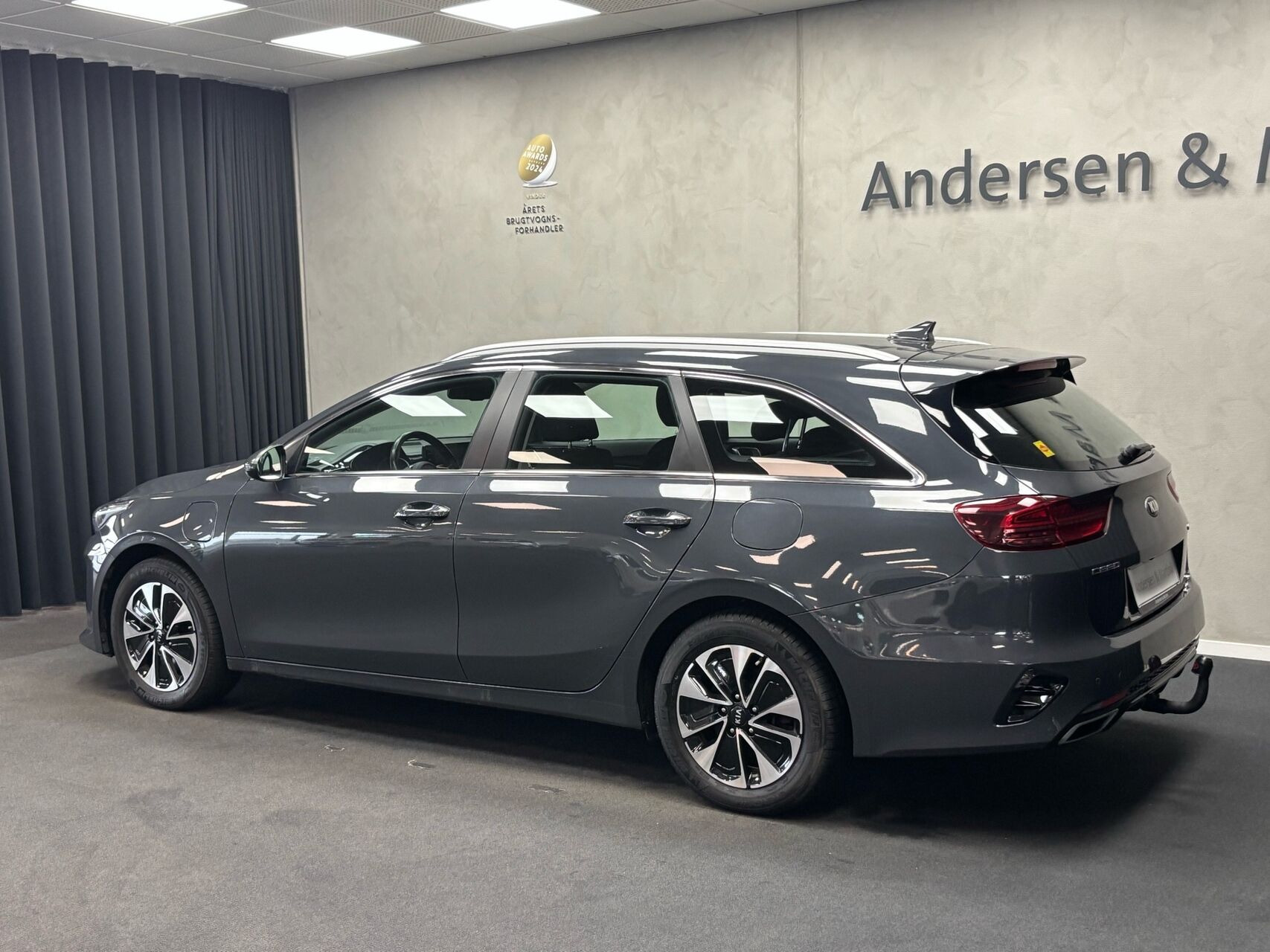 undefined Kia Ceed fra 2020
