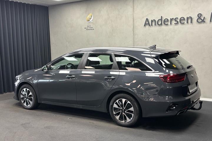 undefined Kia Ceed fra 2020