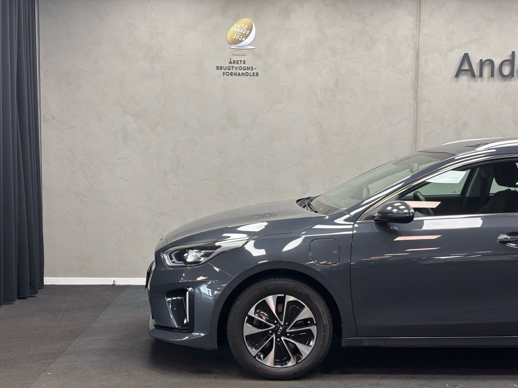 undefined Kia Ceed fra 2020