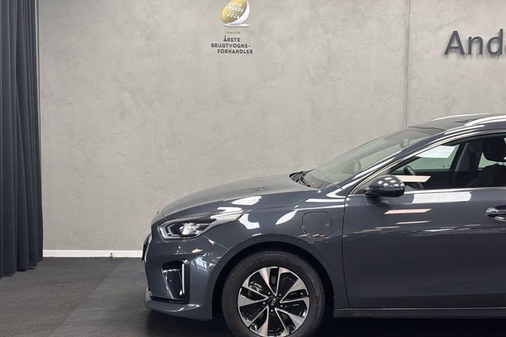 undefined Kia Ceed fra 2020
