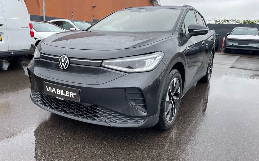 VW ID.4 EL Pro Performance 204HK 5d Aut.