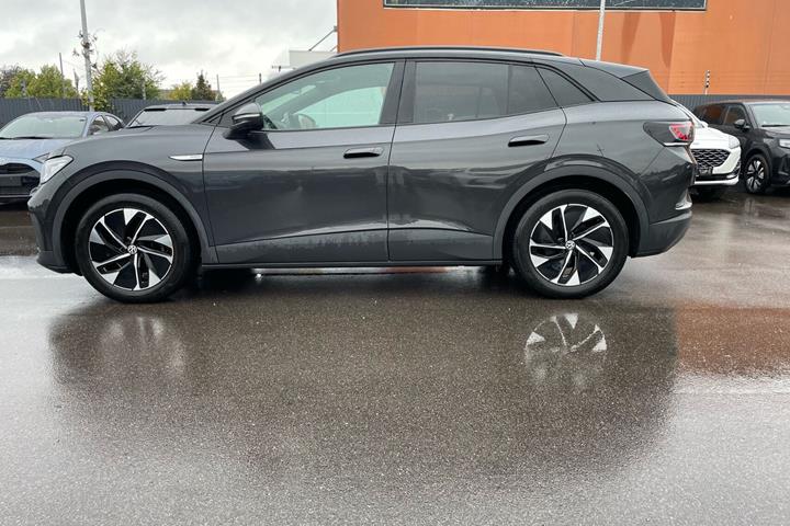 Grå VW ID.4 fra 2022