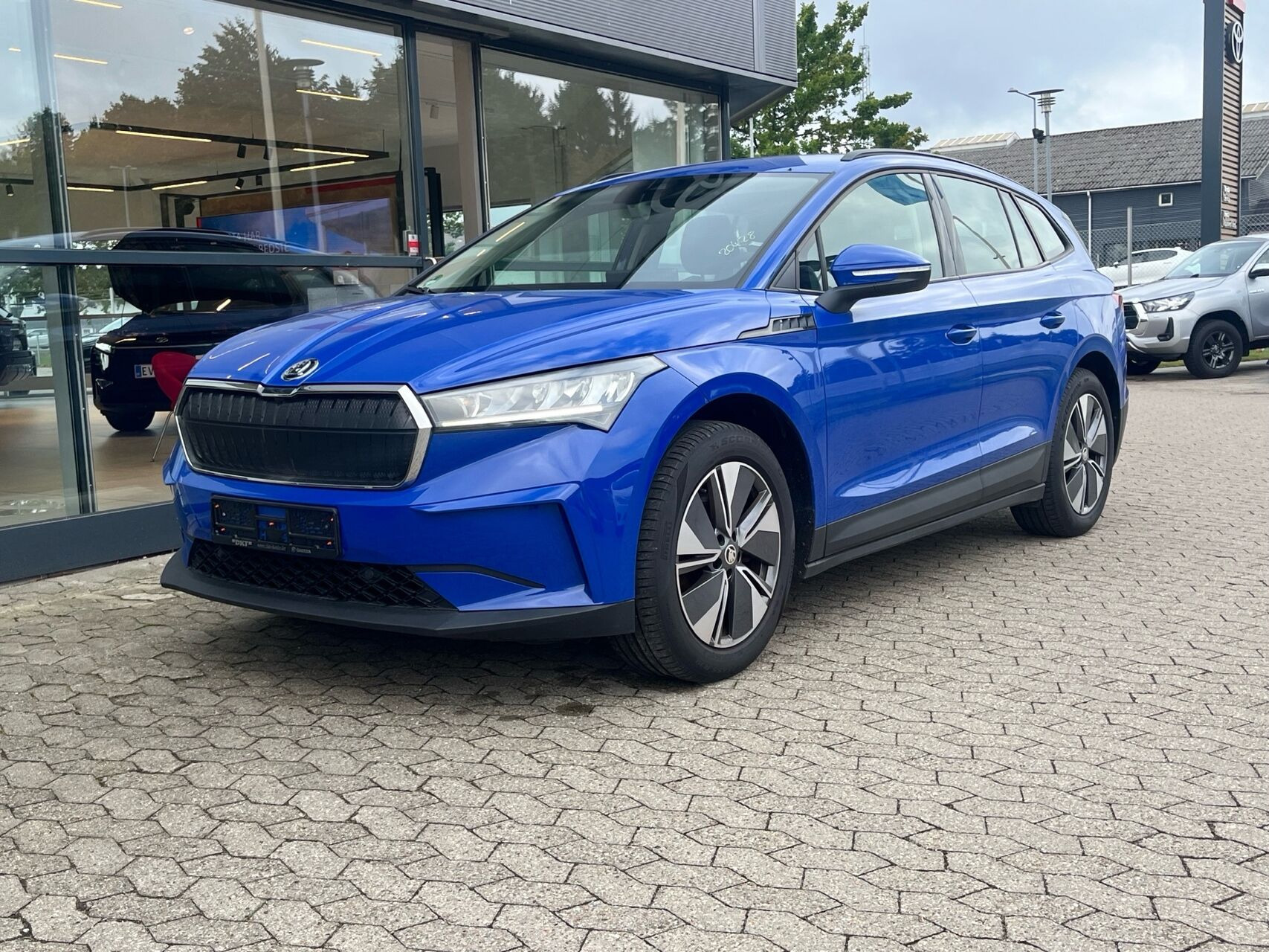 Skoda Enyaq 60 iV 180HK 5d Aut.