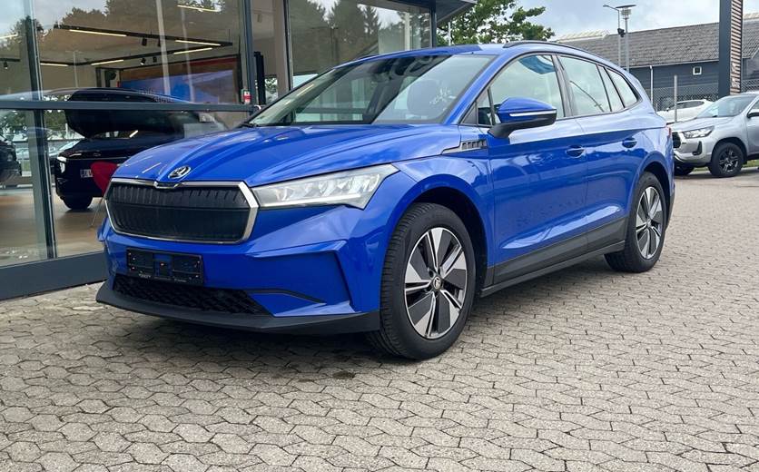 Skoda Enyaq 60 iV 180HK 5d Aut.
