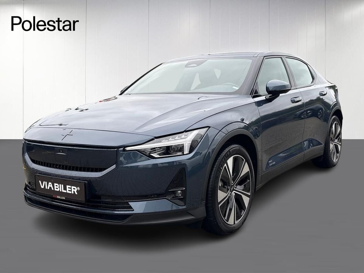 Polestar 2 EL Nordic Edition AWD 421HK 5d Aut.