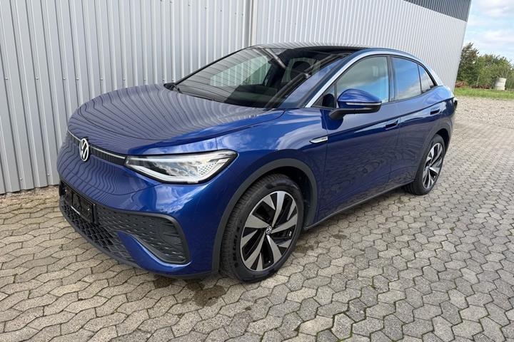 Blå VW ID.5 fra 2024