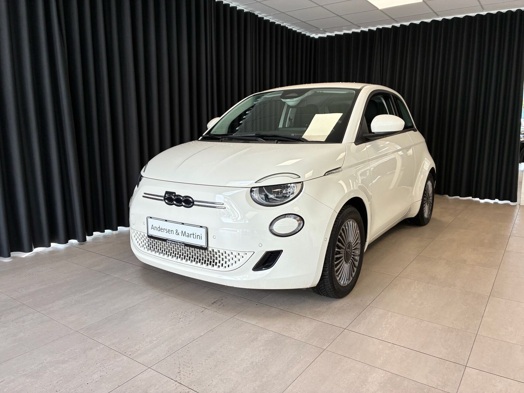Fiat 500e EL Icon Pack 118HK 3d Aut.