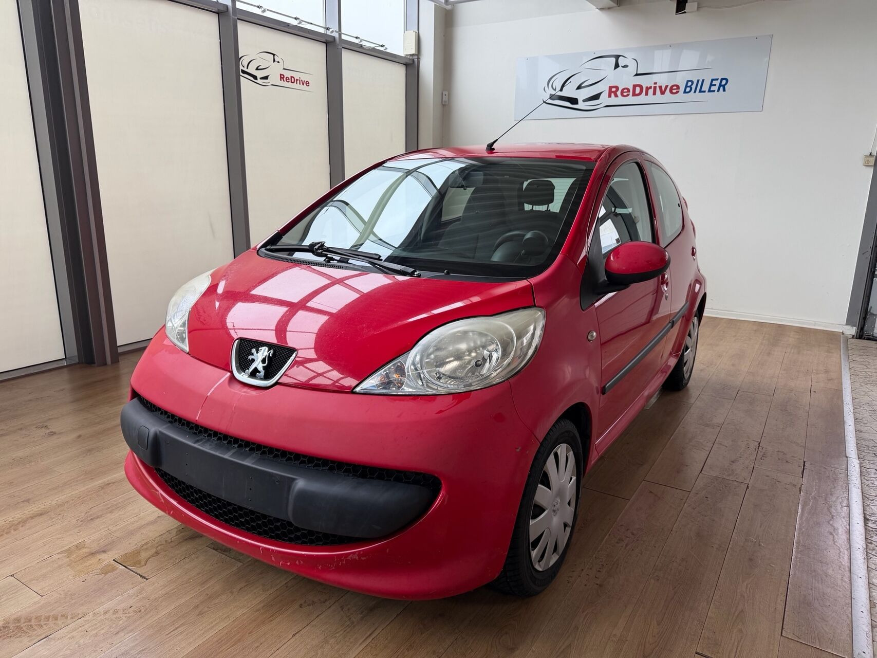 Peugeot 107 1,0 Cool 68HK 5d