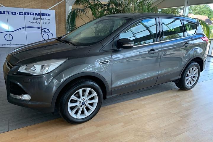 undefined Ford Kuga fra 2015