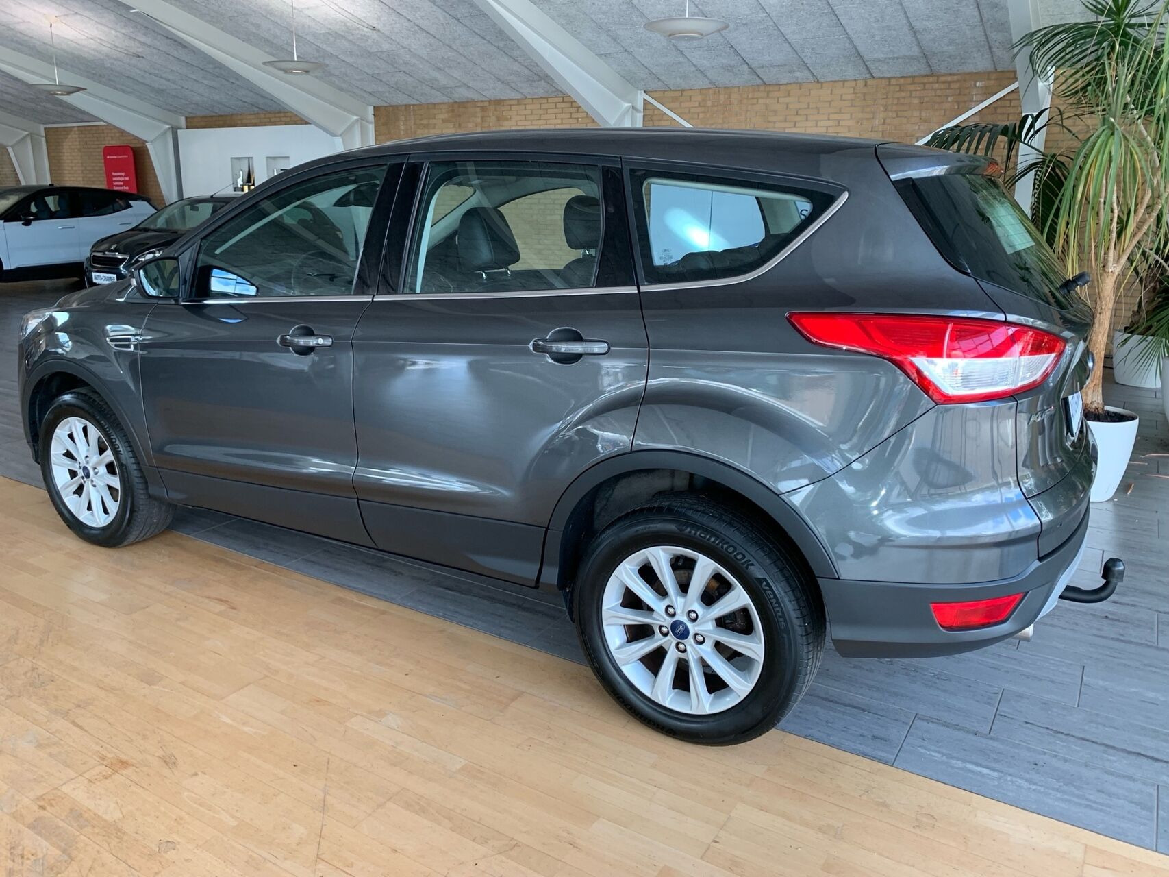undefined Ford Kuga fra 2015