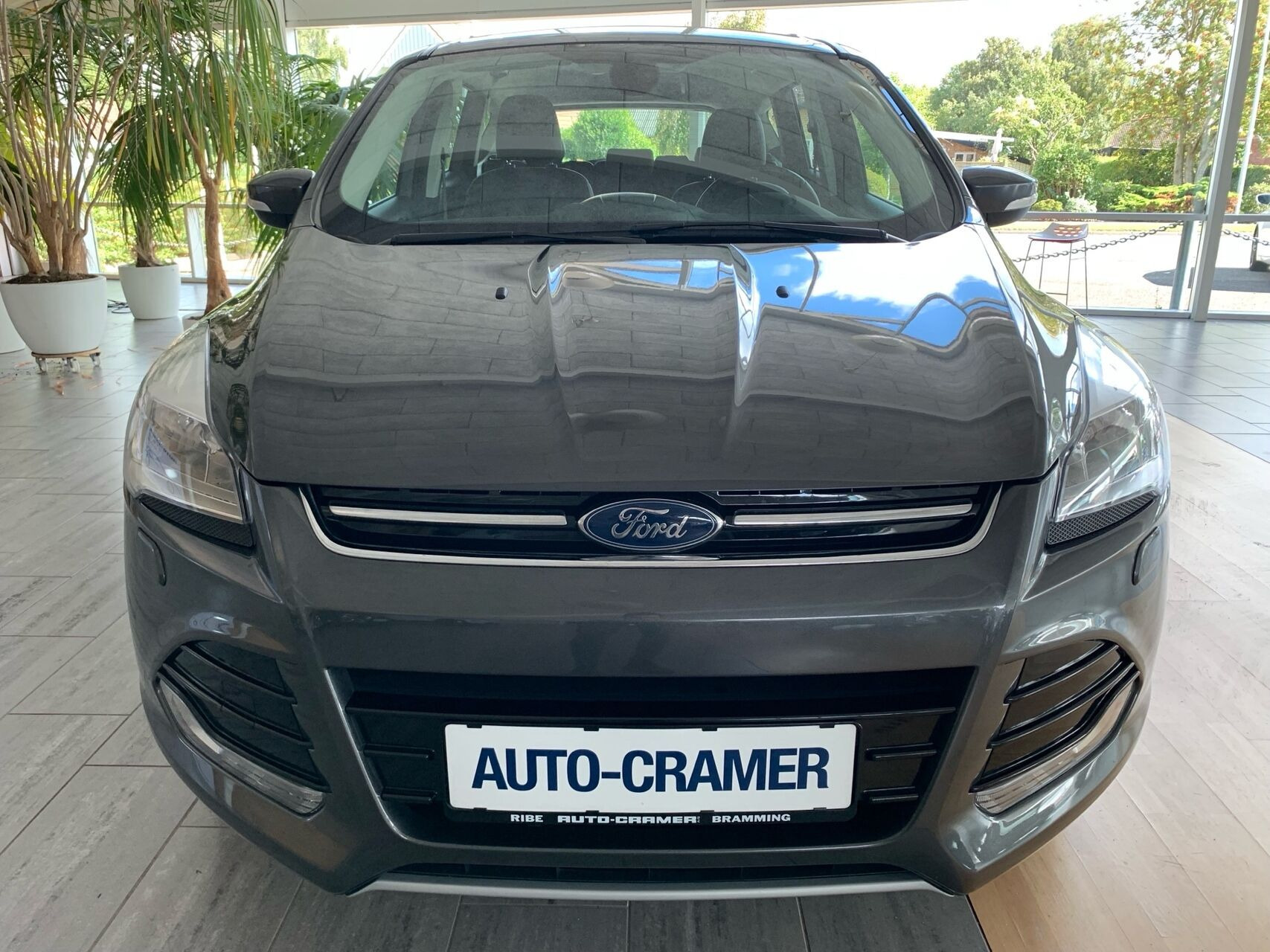 undefined Ford Kuga fra 2015