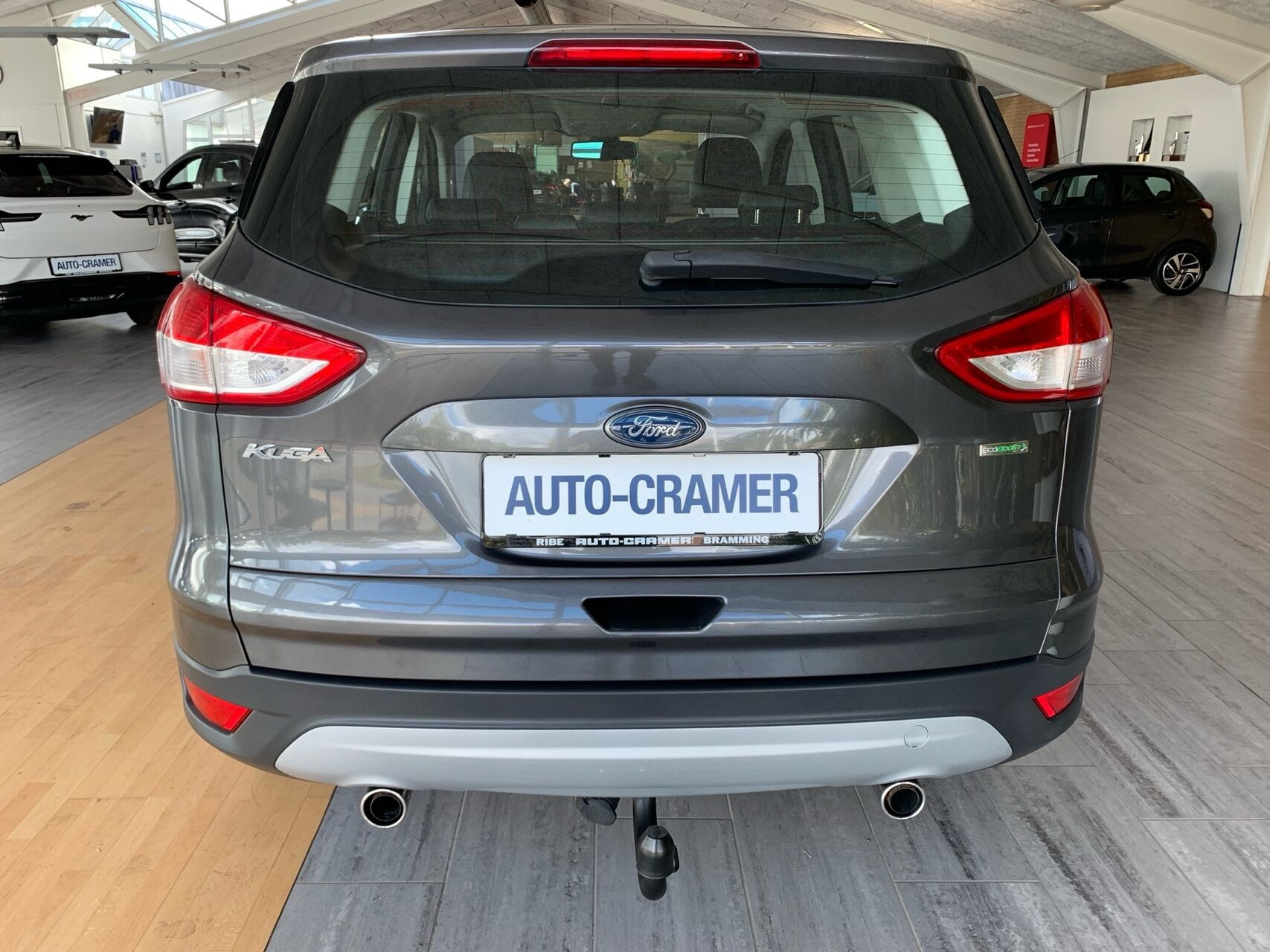 undefined Ford Kuga fra 2015