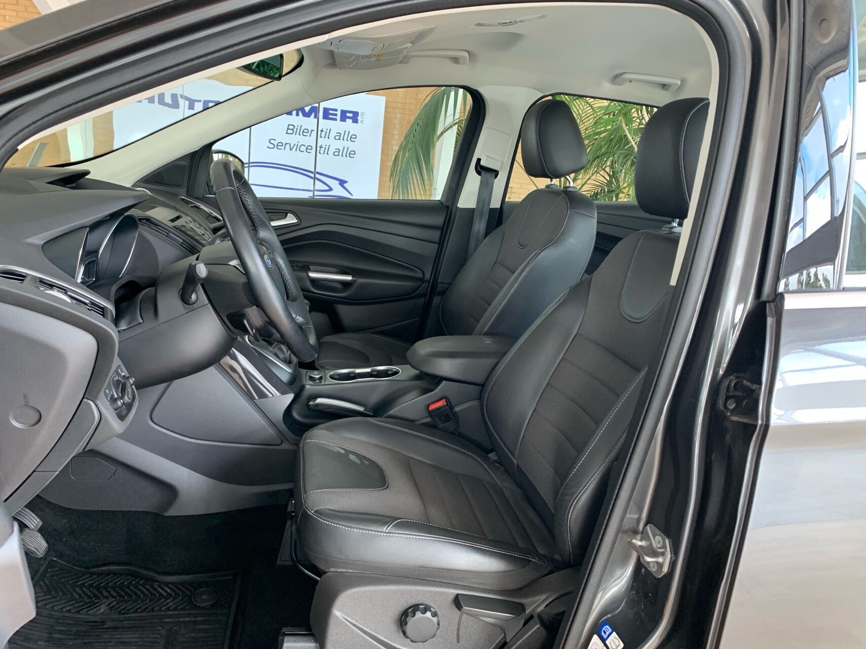 undefined Ford Kuga fra 2015