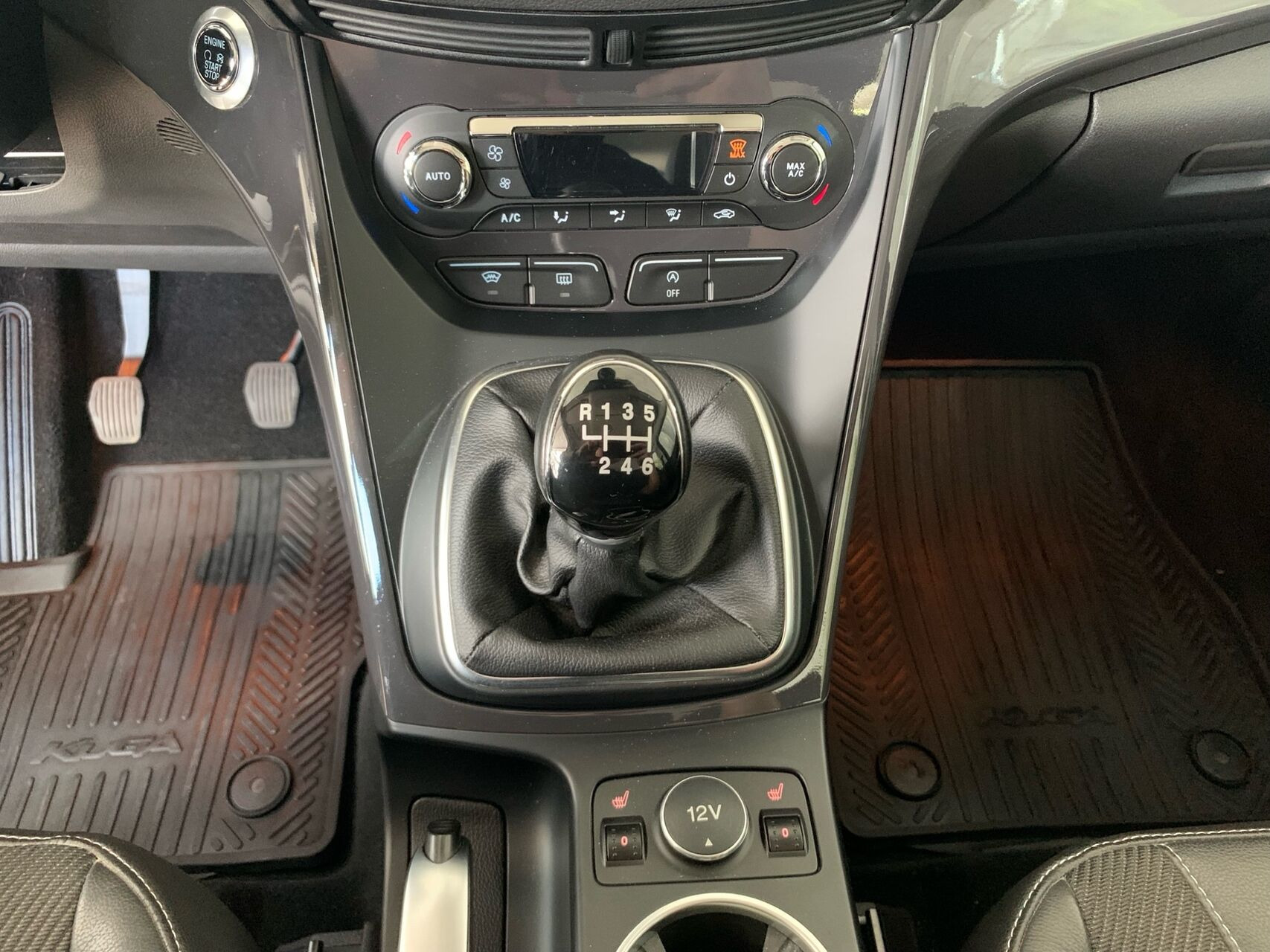 undefined Ford Kuga fra 2015