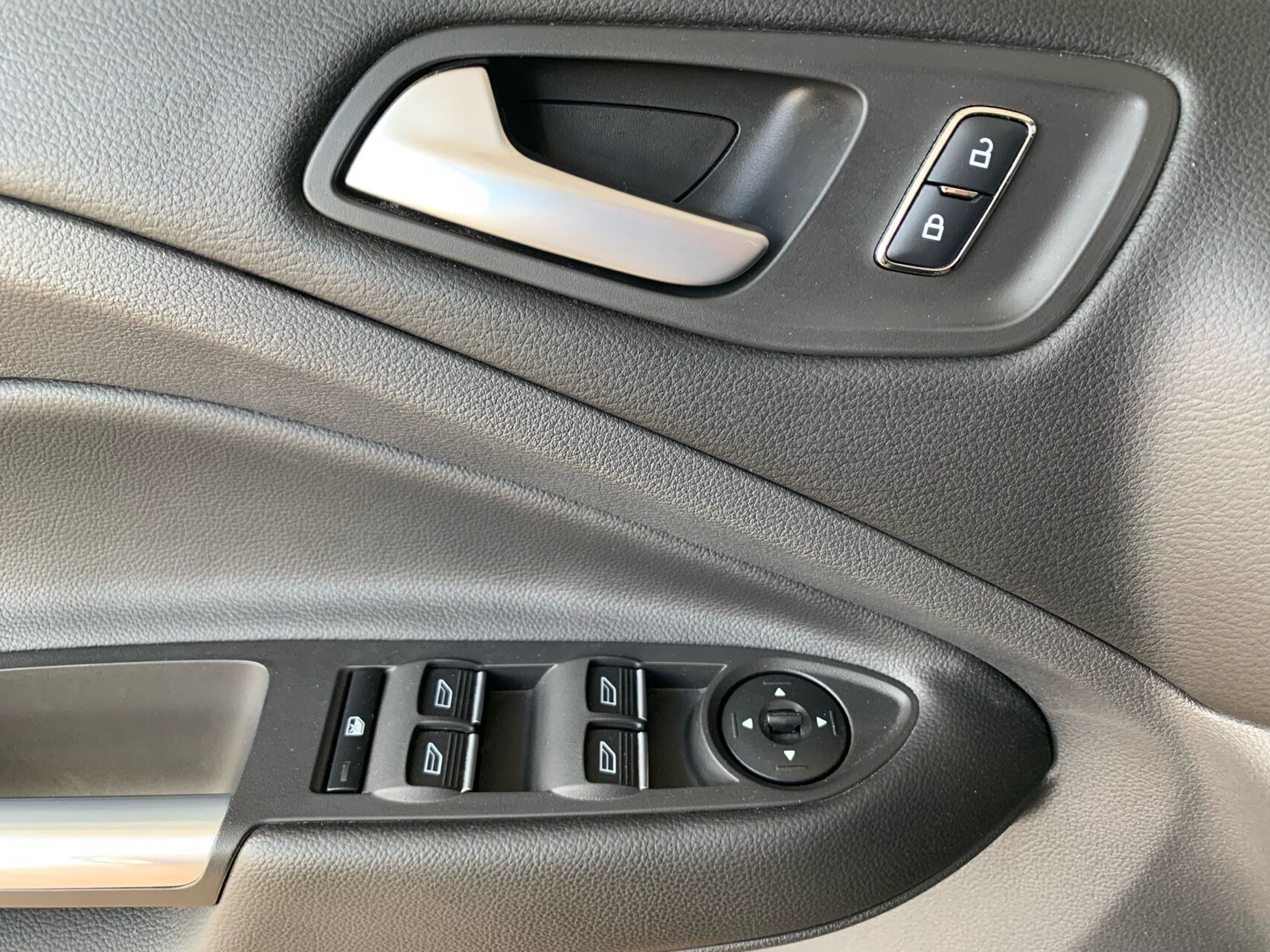 undefined Ford Kuga fra 2015