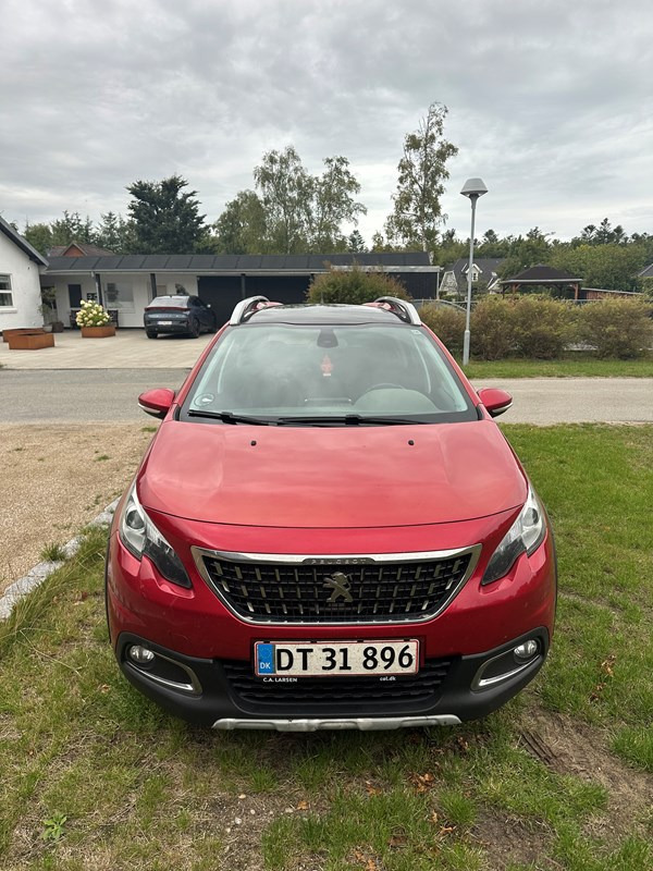 Peugeot 2008 BlueHDi 100 Crossover