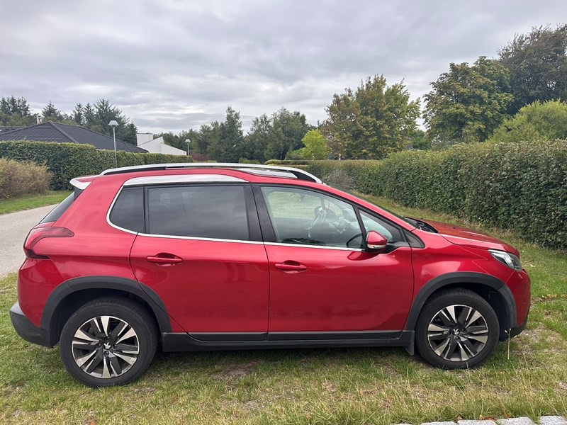 undefined Peugeot 2008 fra 2019
